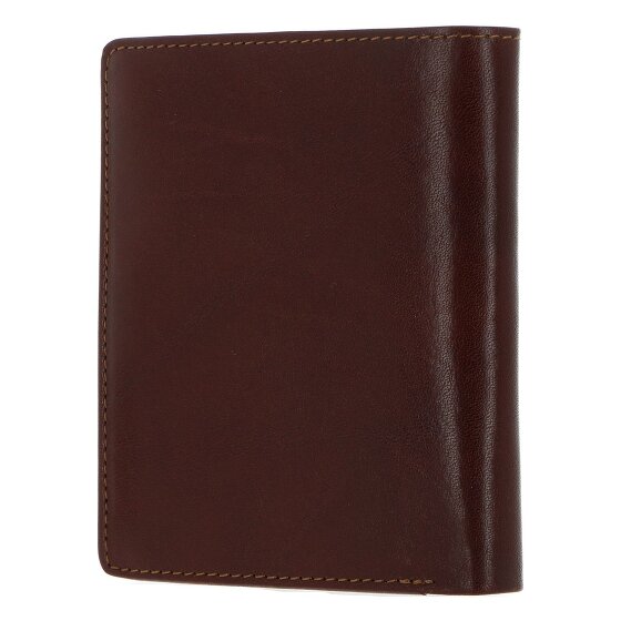 Golden Head Colorado Wallet RFID protection Genuine Leather 13 cm