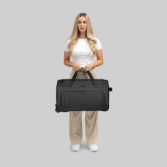 Redolz Duffle Essentials 2 wheels travel bag 61 cm