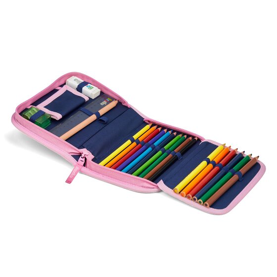 ergobag Accessories pencil case 21 pcs.