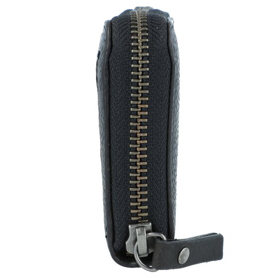 Burkely Antique Avery wallet RFID leather 14 cm