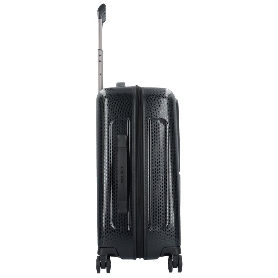 Delsey Paris Turenne 4 Roll Cabin Trolley 55 cm