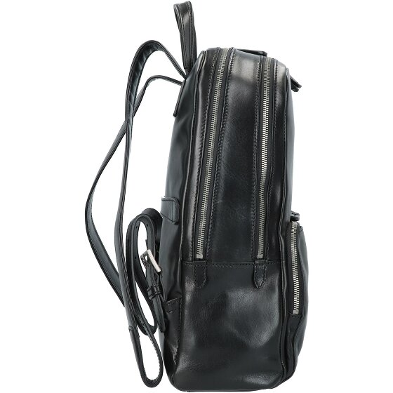 The Bridge Story Uomo backpack leather 42 cm laptop compartment