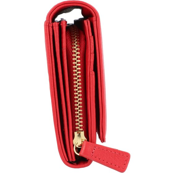 L.Credi Evelyn wallet leather 20 cm