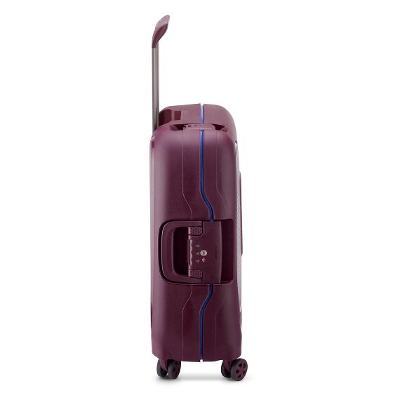 Delsey Paris Moncey 4 Roll Cabin Trolley 55 cm