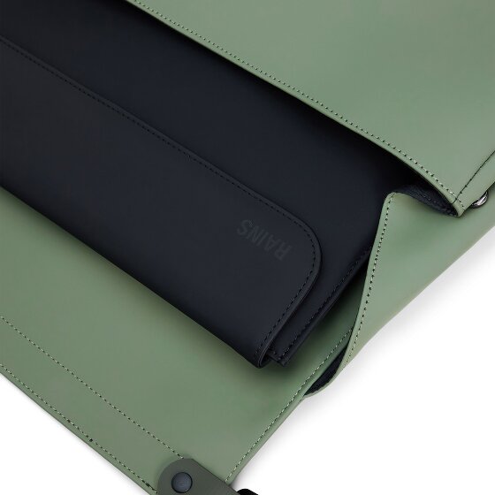 Rains Briefcase 40 cm Laptop compartment
