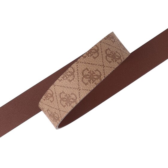 Guess Noelle Reversible belt Leather
