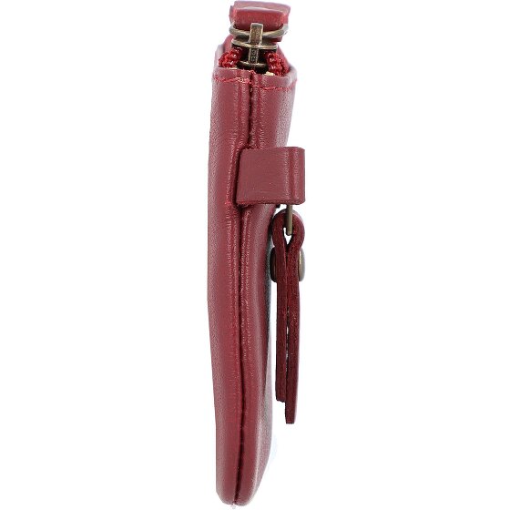 Esquire Peru key wallet leather 11 cm
