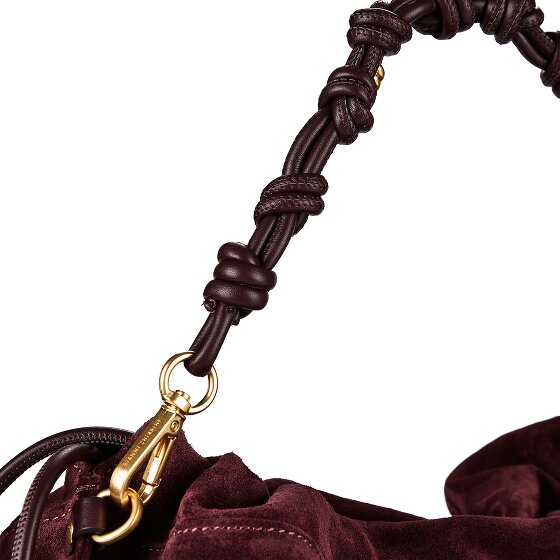 Gianni Chiarini Morgana Shoulder Bag Genuine Leather 46 cm