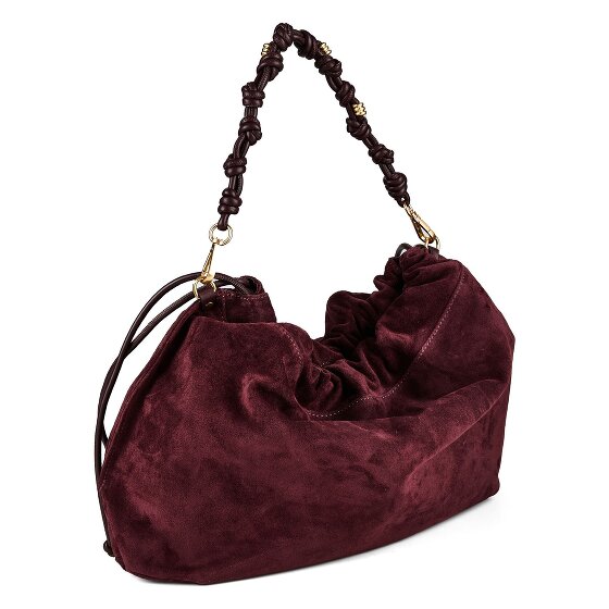 Gianni Chiarini Morgana Shoulder Bag Genuine Leather 46 cm
