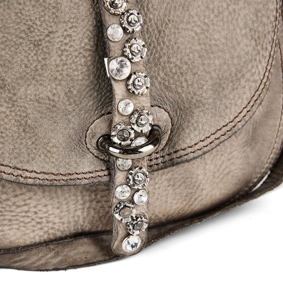 Campomaggi Linda Shoulder bag Genuine Leather 22 cm