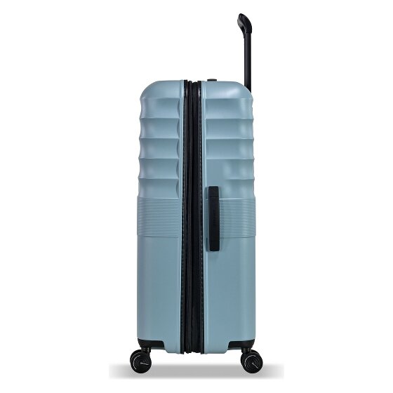 Eminent Dandelion 4 wheels Trolley L 77 cm with expansion pleat