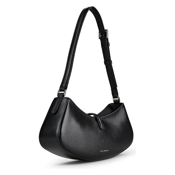 Karl Lagerfeld Autograph Shoulder Bag 32.5 cm