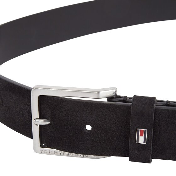 Tommy Hilfiger Oliver Nubuck Belt Leather