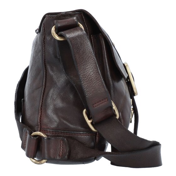 Campomaggi Garofano Shoulder bag Leather 22 cm