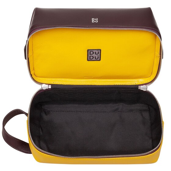DuDu Toilet bag Leather 23 cm