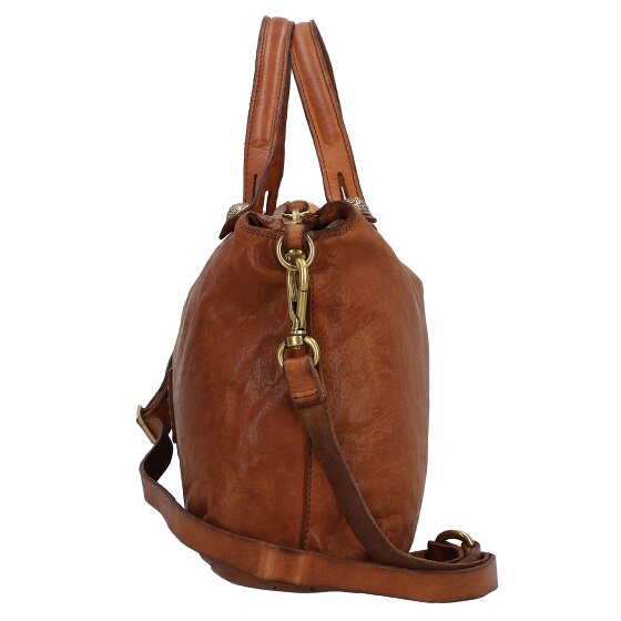Campomaggi Melissa Shoulder Bag Leather 32 cm