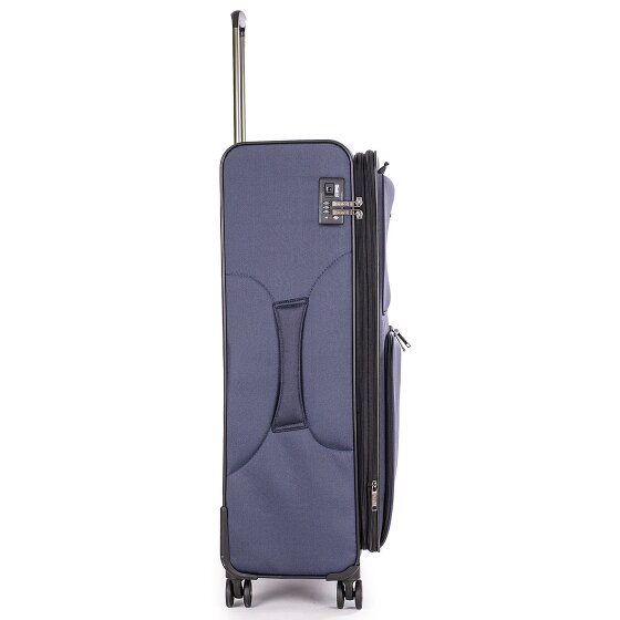 Stratic Bendigo Light Plus 4 Roll Trolley 84 cm Laptop compartment