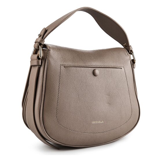 Coccinelle Mavery Shoulder Bag Genuine Leather 27 cm
