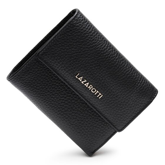 Lazarotti Bologna Leather Wallet Leather 12 cm