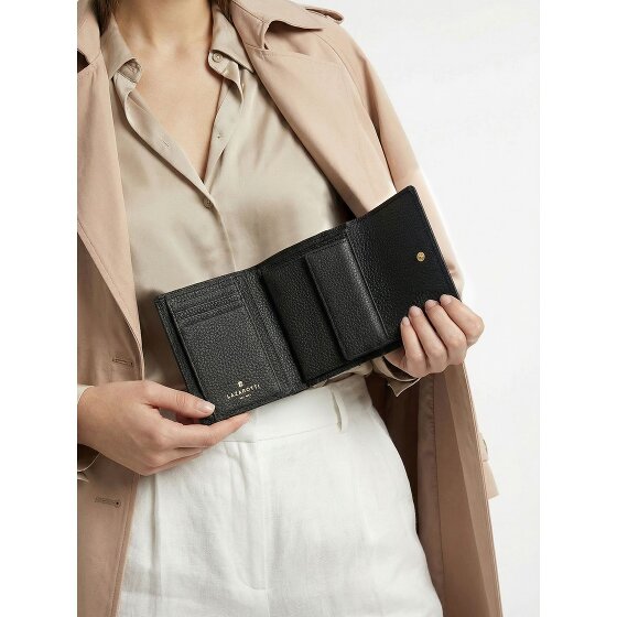 Lazarotti Bologna Leather Wallet Leather 12 cm