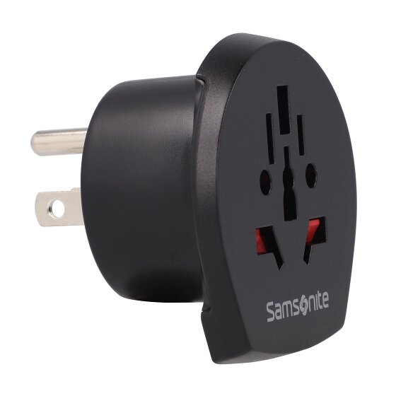 Samsonite Global TA Adapter Worldwide-America Samsonite Global TA Adapter Worldwide-America