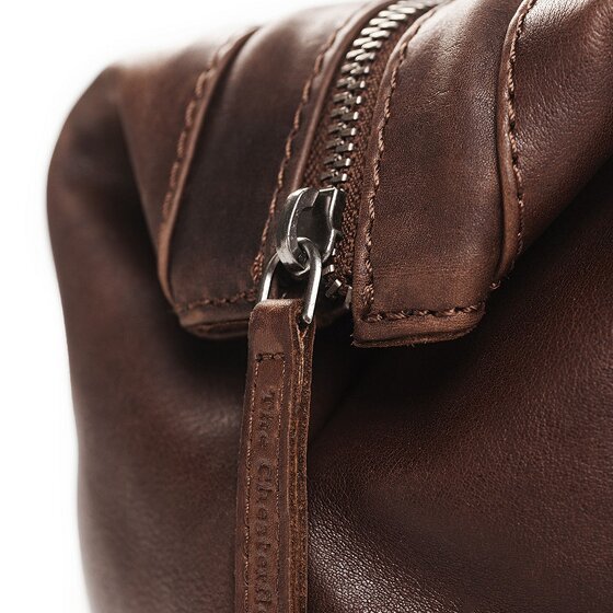 The Chesterfield Brand Vince Toilet bag Leather 29 cm