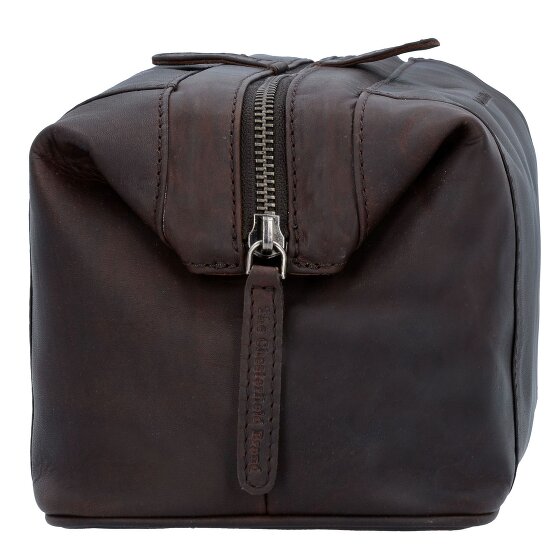 The Chesterfield Brand Vince Toilet bag Leather 29 cm