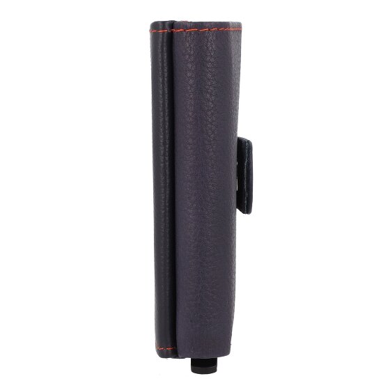 Greenburry Kings Nappa Wallet Leather 7.5 cm Greenburry Kings Nappa Wallet Leather 7.5 cm