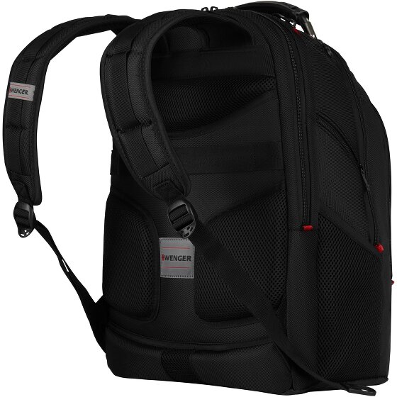 Wenger Ibex Deluxe business backpack 47 cm laptop compartment