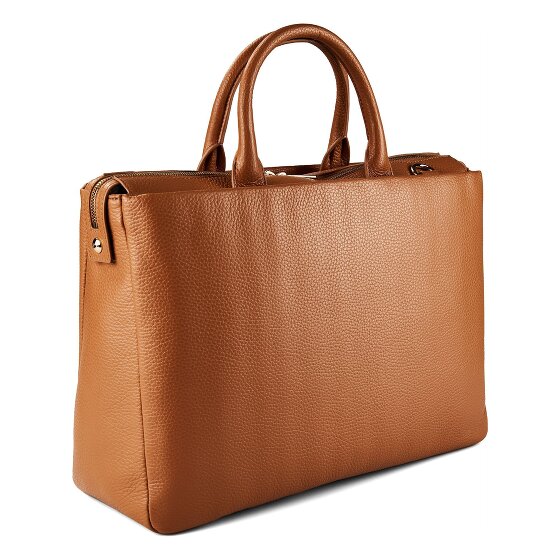 Mandarina Duck Mellow Urban Handbag Genuine Leather 40 cm Laptop compartment