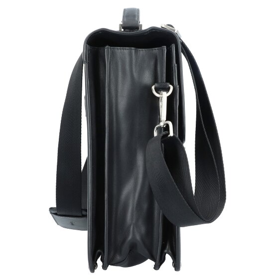 Esquire Oxford briefcase leather 42 cm Esquire Oxford briefcase leather 42 cm