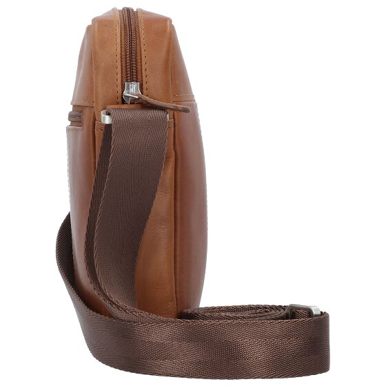 Esquire Dallas Shoulder bag Leather 16 cm