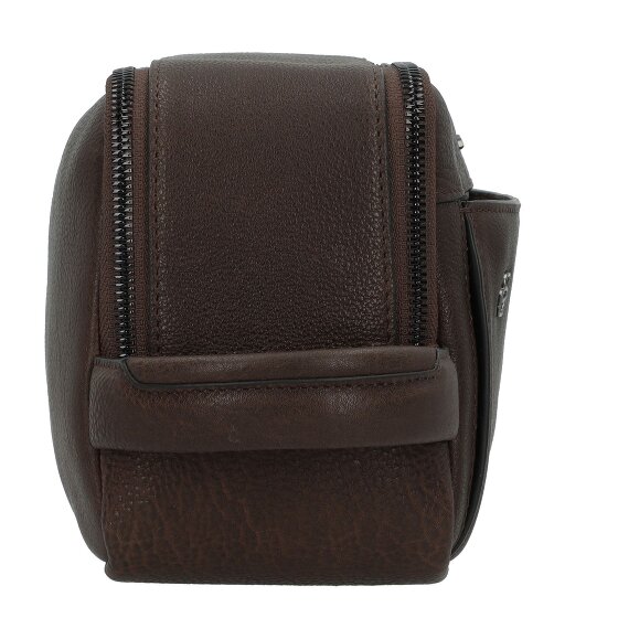 Piquadro Wollem Toilet bag Leather 25 cm