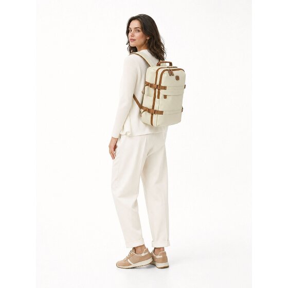 Bric's Firenze Travel Backpack with 42 cm Laptop Compartment
