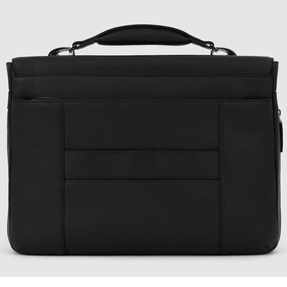 Piquadro Modus Briefcase Leather 40 cm Laptop compartment