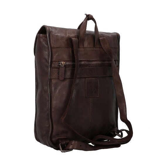 Harbour 2nd Remy Daypack Genuine Leather 35 cm Laptop compartment