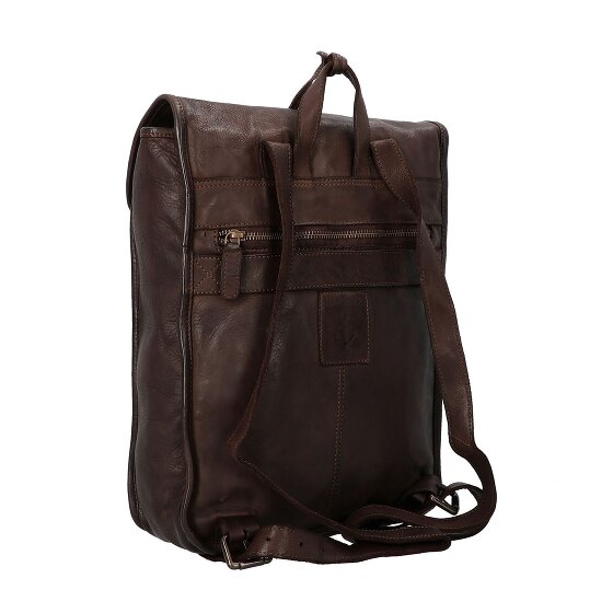 Harbour 2nd Remy Daypack Leather 35 cm Laptop compartment Harbour 2nd Remy Daypack Leather 35 cm Laptop compartment