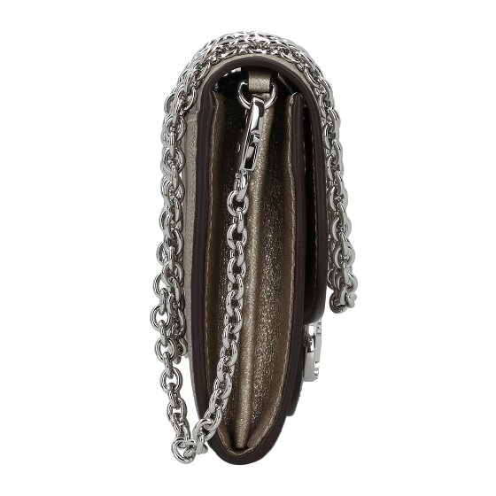 Lauren Ralph Lauren Adair Clutch bag Leather 20 cm