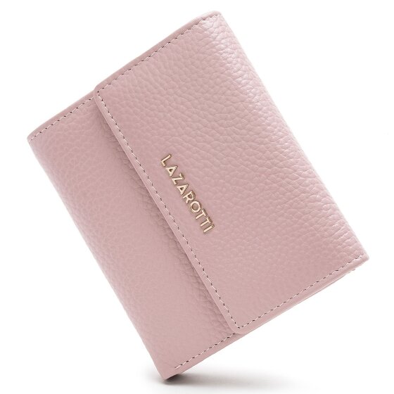 Lazarotti Bologna Leather Wallet Leather 12 cm