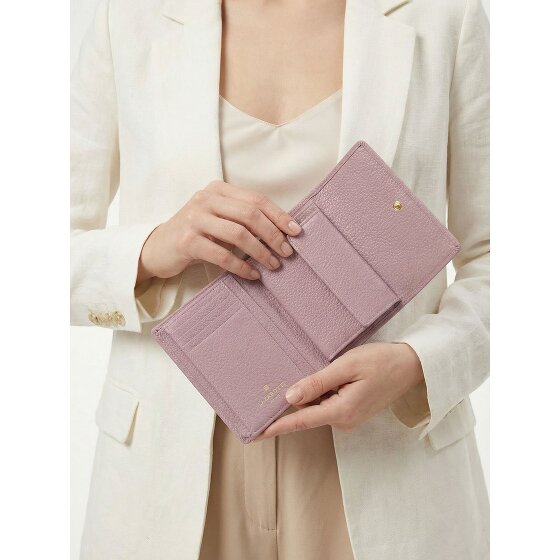 Lazarotti Bologna Leather Wallet Genuine Leather 12 cm