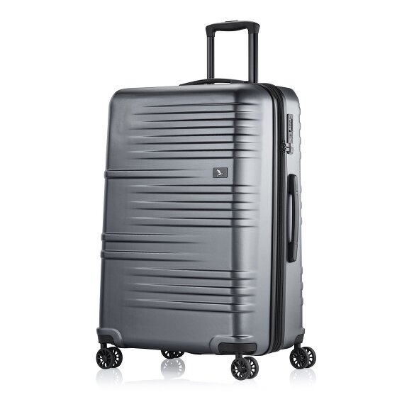 Pack Easy Mena 4 wheels Trolley 75 cm with expansion pleat