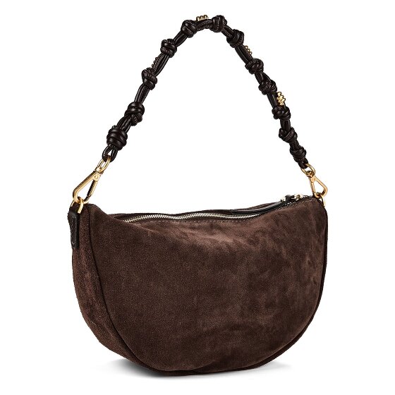 Gianni Chiarini Cleo Shoulder Bag Genuine Leather 23 cm