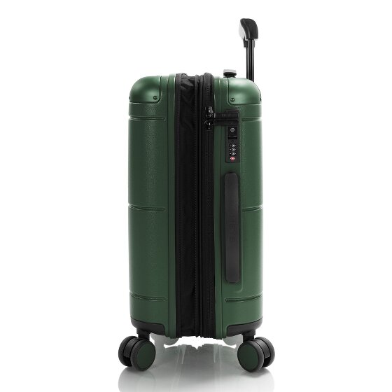 Heys Zen 4 wheels Cabin trolley S 54 cm with expansion pleat