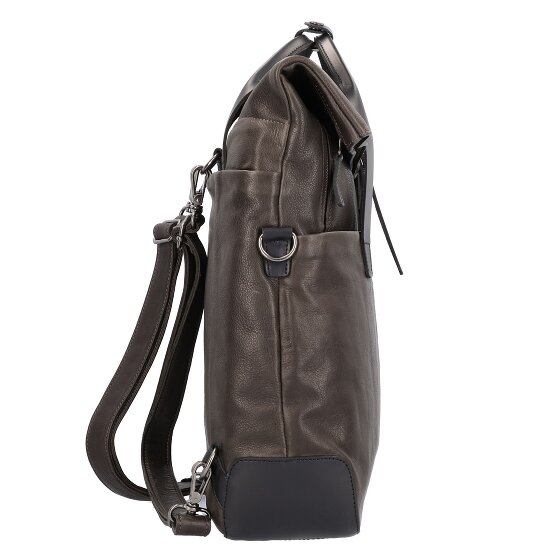Harold's Mount Ivy backpack leather 31 cm laptop compartment