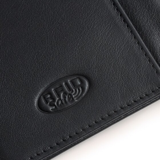 The Chesterfield Brand Frederick Wallet RFID protection Genuine Leather 9.5 cm