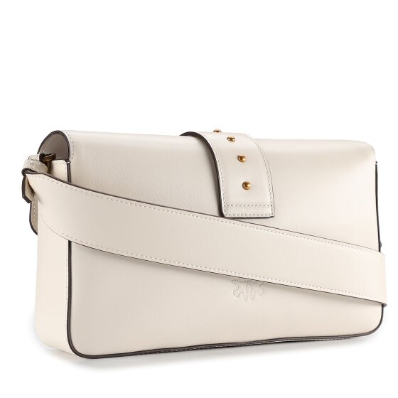 PINKO Love One Shoulder bag Leather 27 cm PINKO Love One Shoulder bag Leather 27 cm