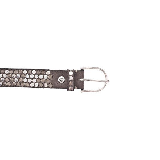b.belt Studded belt leather