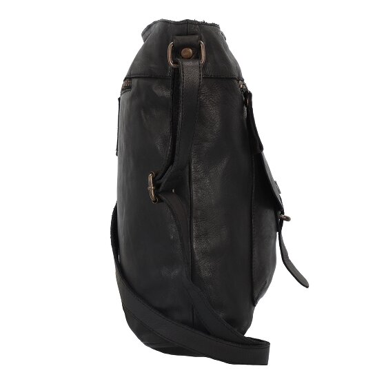 Harbour 2nd Urban Poets Skyler Shoulder Bag Leather 37 cm