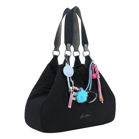 Fritzi aus Preußen Izzy Medium Limited Tüddelüt Shoulder Bag 42 cm