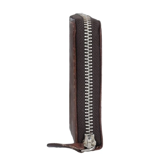 Harold's Saddle wallet leather 19 cm